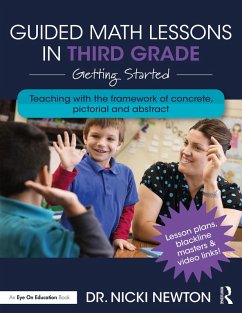 Guided Math Lessons in Third Grade (eBook, ePUB) - Newton, Nicki