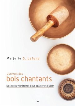 Cover L'univers des bols chantants (eBook, ePUB)