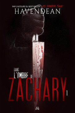 Cover Dans l'ombre de Zachary (eBook, ePUB)