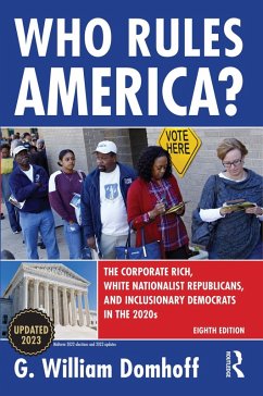 Cover Who Rules America? (eBook, ePUB)