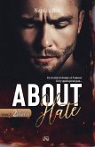 About Hate - 2eme Partie (eBook, ePUB) About Hate - 2eme Partie (eBook, ePUB)