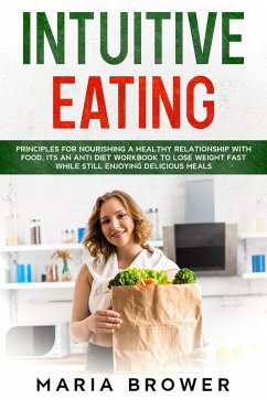 Cover The Principles of Intuitive Eating (eBook, ePUB)