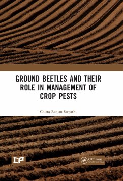 Ground Beetles and Their Role in Management of Crop Pests (eBook, PDF) - Satpathi, Chitta Ranjan