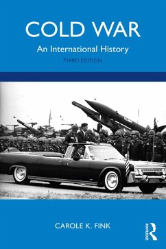 Cover Cold War (eBook, ePUB)