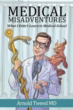 Cover Medical Misadventures (eBook, ePUB)