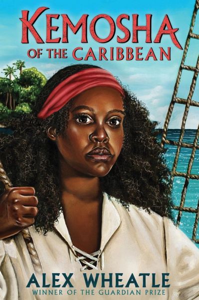 Kemosha of the Caribbean (eBook, ePUB) Kemosha of the Caribbean (eBook, ePUB)