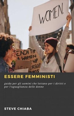 Essere femministi (Collezione/Serie) (eBook, ePUB) Cover Essere femministi (Collezione/Serie) (eBook, ePUB)