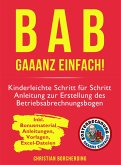 Bab gaaanz einfach! (eBook, ePUB)