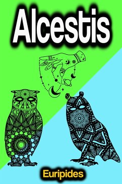 Alcestis (eBook, ePUB) - Euripides