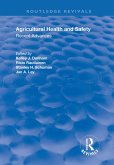 Agricultural Health and Safety (eBook, ePUB)