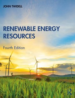 Cover Renewable Energy Resources (eBook, ePUB)