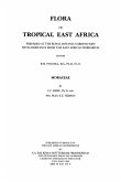 Flora of Tropical East Africa - Moraceae (1989) (eBook, ePUB) Flora of Tropical East Africa - Moraceae (1989) (eBook, ePUB)