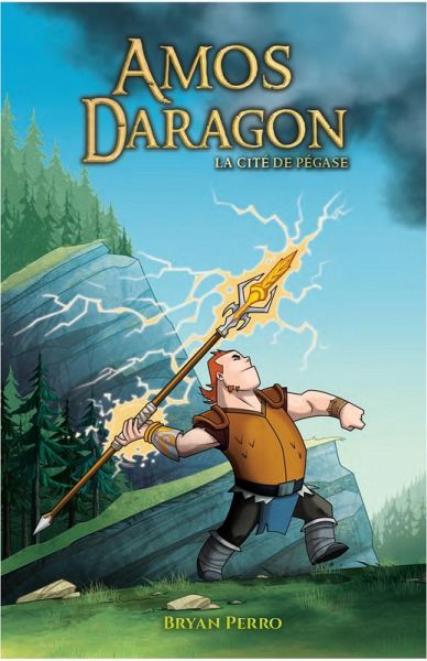 La Cite de Pegase (eBook, ePUB)