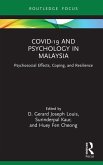 COVID-19 and Psychology in Malaysia (eBook, ePUB)