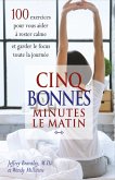 Cinq bonnes minutes le matin (eBook, ePUB)