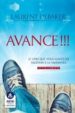 Avance!!! (eBook, ePUB)