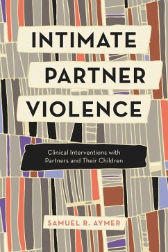Intimate Partner Violence (eBook, ePUB) Cover Intimate Partner Violence (eBook, ePUB)