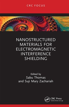 Cover Nanostructured Materials for Electromagnetic Interference Shielding (eBook, PDF)