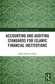 Accounting and Auditing Standards for Islamic Financial Institutions (eBook, ePUB)