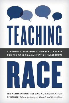 Teaching Race (eBook, ePUB) Cover Teaching Race (eBook, ePUB)