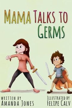 Cover Mama Talks to Germs (eBook, ePUB)