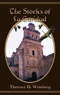 The Storks of La Caridad (eBook, ePUB) - Weinberg, Florence