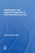 Urbanization And Regional Disparities... - Bild 1