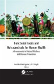 Functional Foods and Nutraceuticals for Human Health (eBook, ePUB)