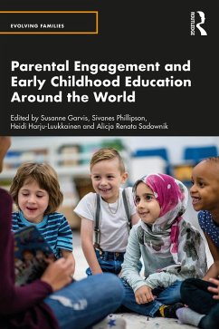 Cover Parental Engagement and Early Childhood Education Around the World (eBook, PDF)