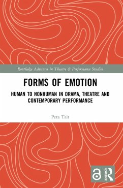 Forms of Emotion (eBook, ePUB) - Tait, Peta