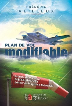 Cover Plan de Vol Modifiable (eBook, ePUB)