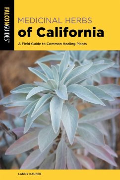 Cover Medicinal Herbs of California (eBook, ePUB)