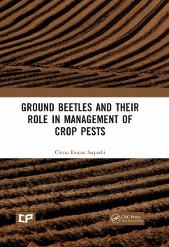 Ground Beetles and Their Role in Management of Crop Pests (eBook, ePUB) - Satpathi, Chitta Ranjan