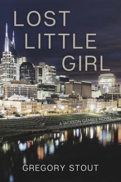 Lost Little Girl (eBook, ePUB) - Stout, Gregory