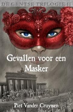 Cover Gevallen voor een masker (eBook, ePUB)