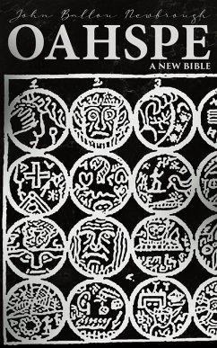 Cover Oahspe: A New Bible (eBook, ePUB)