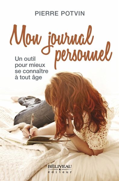 Mon journal personnel (eBook, ePUB) Mon journal personnel (eBook, ePUB)