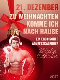 21. Dezember: Zu Weihnachten komme ich nach Hause – ein erotischer Adventskalender (eBook, ePUB)