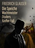 Die Speiche - Wachtmeister Studers fünfter Fall (eBook, ePUB)