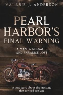 Pearl Harbor's Final Warning (eBook, ePUB) - Anderson, Valarie
