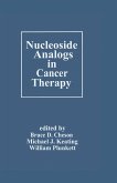 Nucleoside Analogs in Cancer Therapy (eBook, PDF)