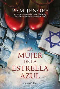 La mujer de la estrella azul (eBook, ePUB) - Jenoff, Pam