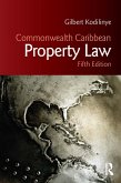 Commonwealth Caribbean Property Law (eBook, ePUB)