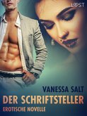 Der Schriftsteller - Erotische Novelle (eBook, ePUB)