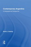 Contemporary Argentina (eBook, PDF)