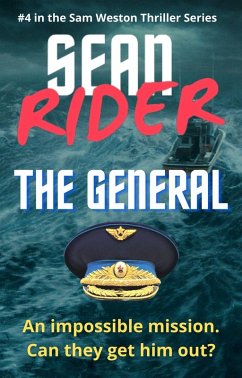 The General (Sam Weston Thriller Series) (eBook, ePUB) - Rider, Sean