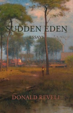 Sudden Eden (eBook, ePUB) - Revell, Donald