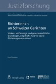 Richterinnen an Schweizer Gerichten (eBook, PDF)