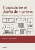 El espacio en el diseño de interiores (eBook, PDF)