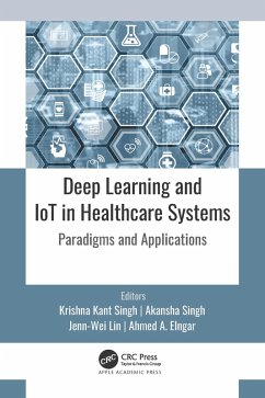 Cover Deep Learning and IoT in Healthcare Systems (eBook, PDF)